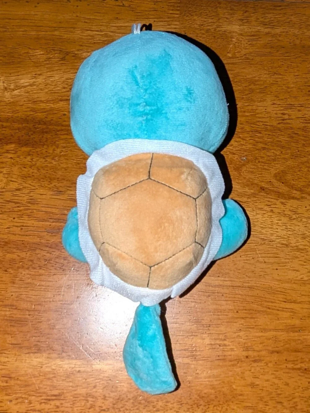Official Nintendo Pokémon Squirtle Suction Cup Mirror Plush